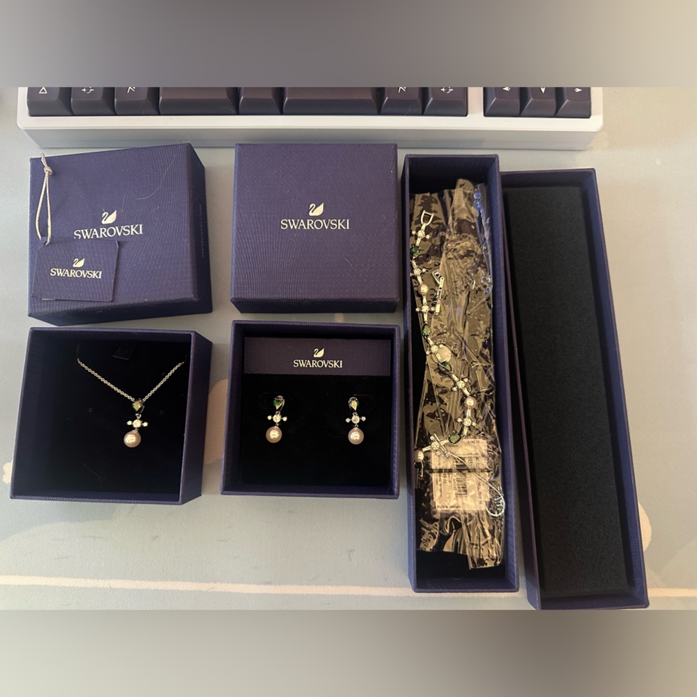Swarovski perfection bundle